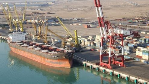 More than 6 million Tons of Essential Goods Unloaded Since March 20